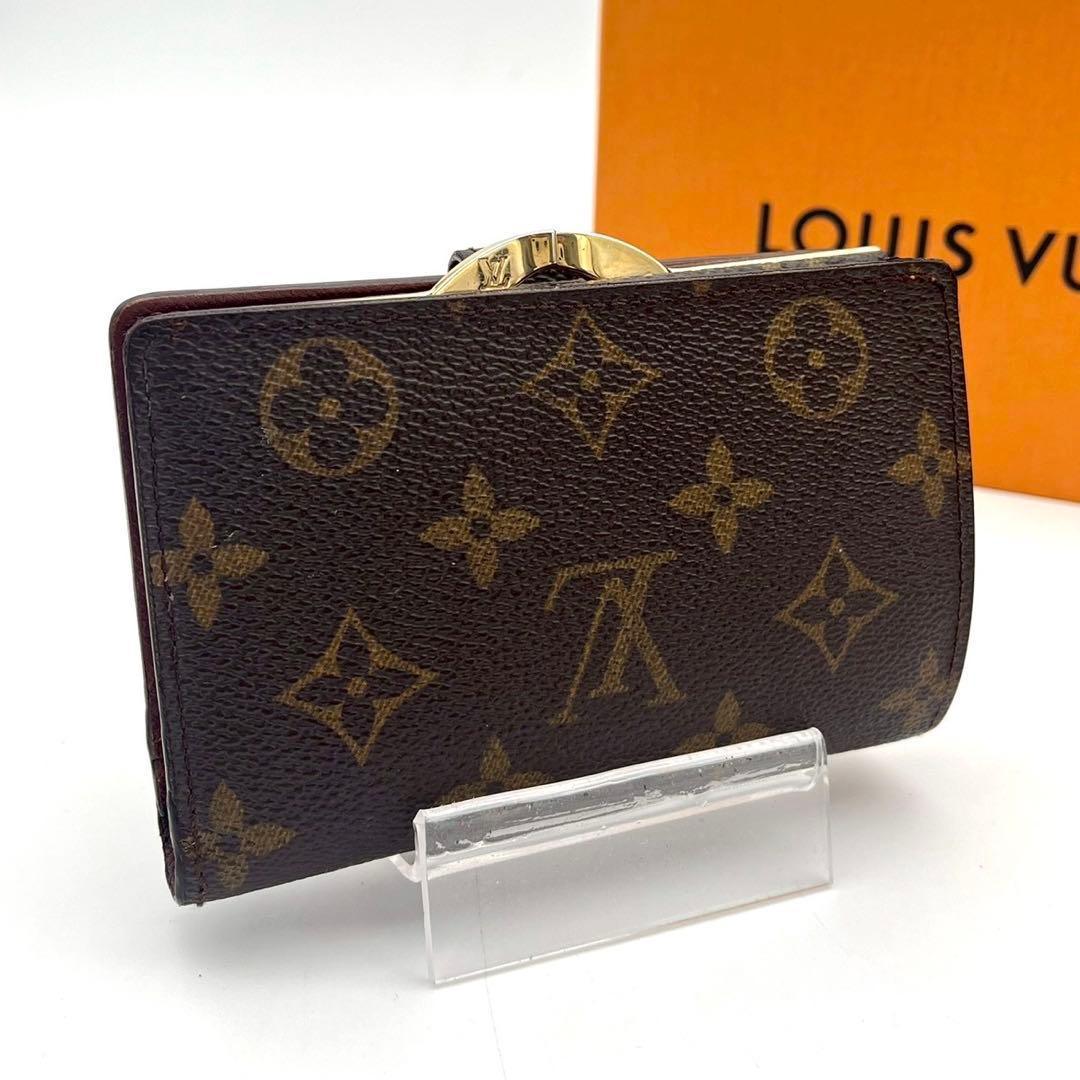 Louis Vuitton Monogram Portefeuille Viennois Wallet Bifold — view 2