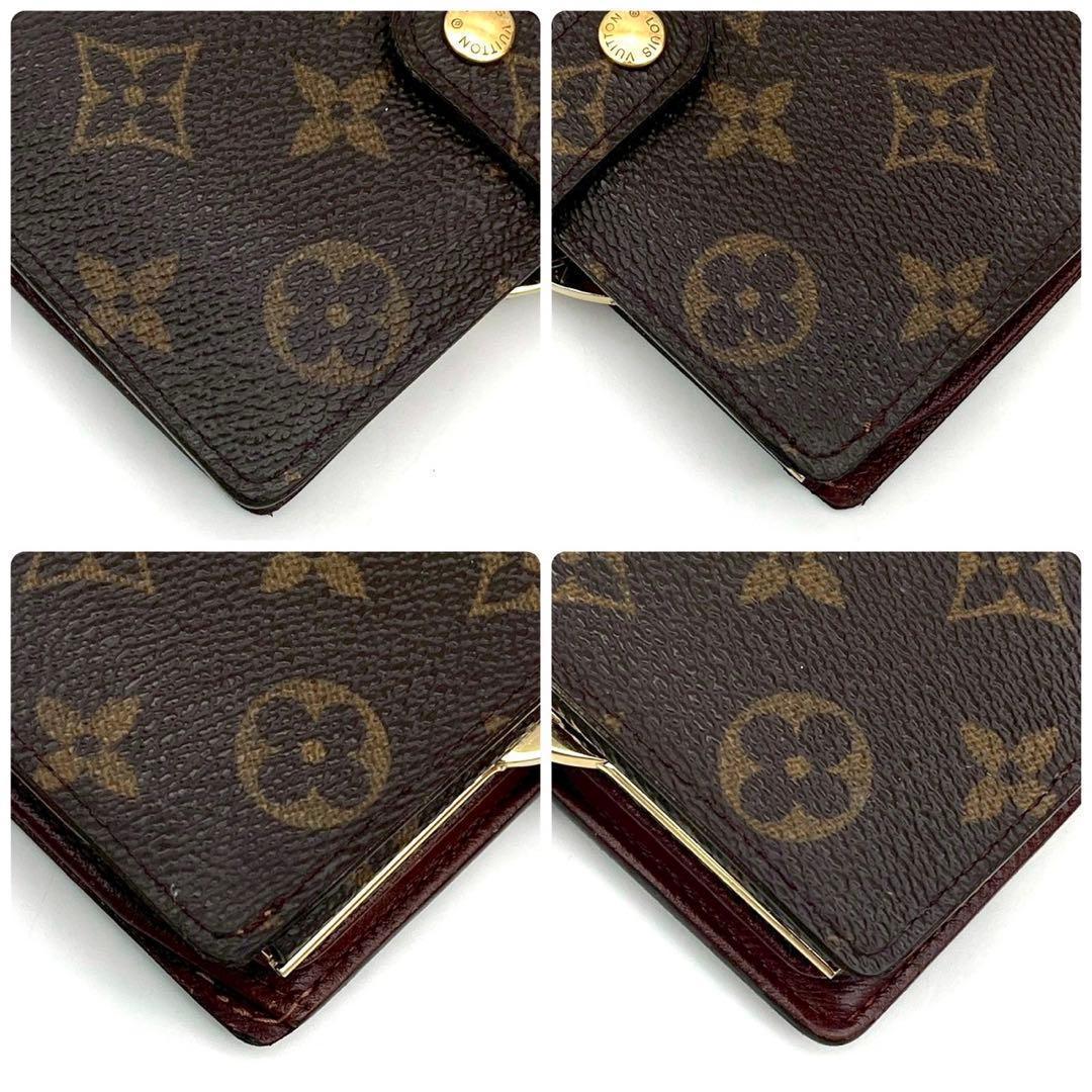 Louis Vuitton Monogram Portefeuille Viennois Wallet Bifold — view 5