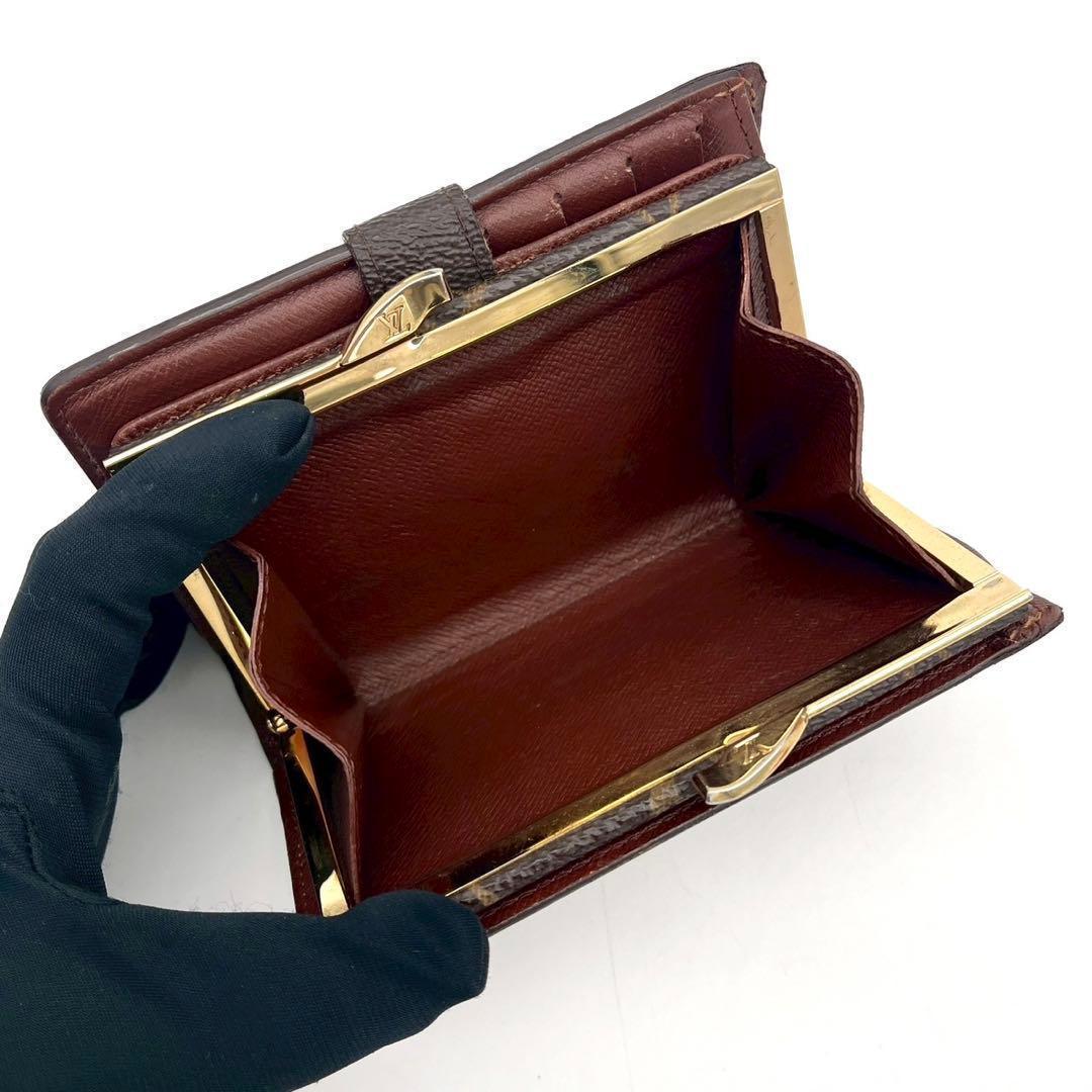 Louis Vuitton Monogram Portefeuille Viennois Wallet Bifold — view 7