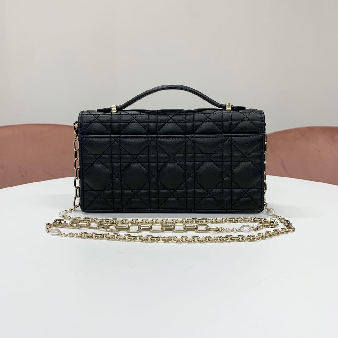 Dior My Dior Mini Bag Chain — view 3