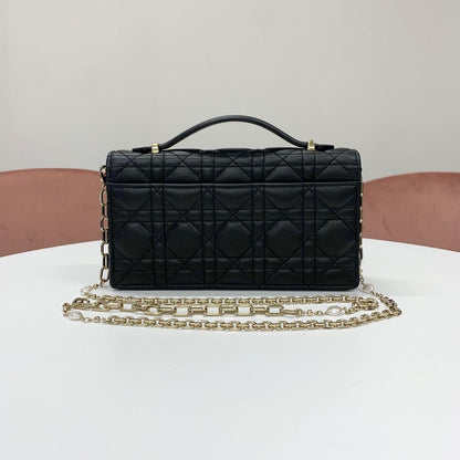 Dior My Dior Mini Bag Chain — view 3