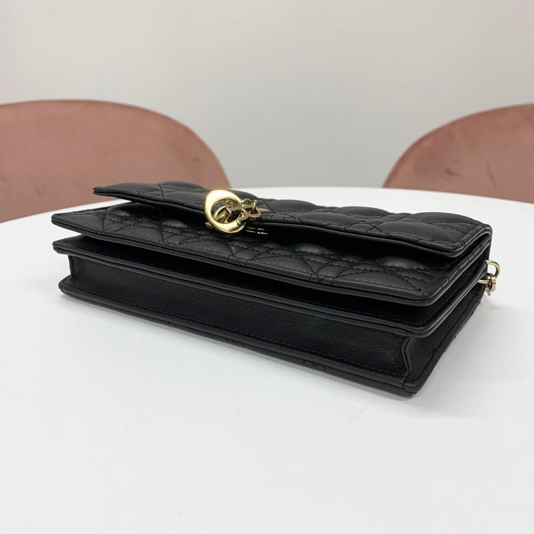 Dior My Dior Mini Bag Chain — view 4