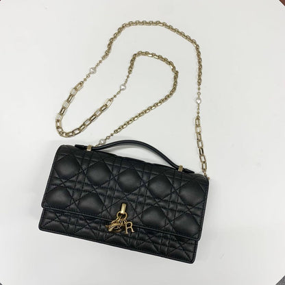 Dior My Dior Mini Bag Chain — view 5