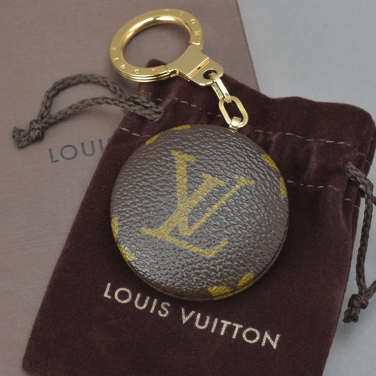 Louis Vuitton Astro Pill Key Holder Monogram Light Illuminable