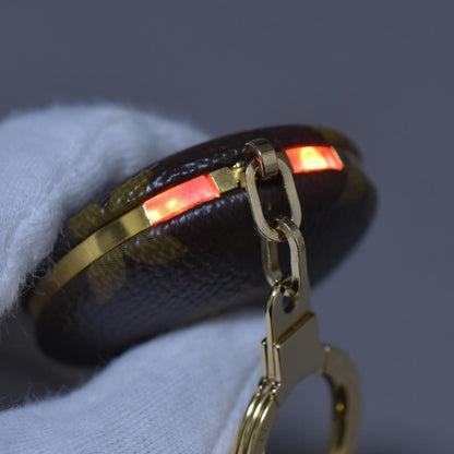 Louis Vuitton Astro Pill Key Holder Monogram Light Illuminable — view 9
