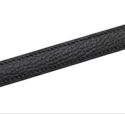 Hermes Ardennes Leather Shoulder Strap — view 4