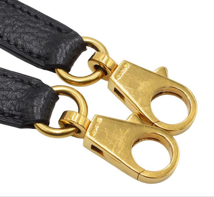Hermes Ardennes Leather Shoulder Strap — view 5