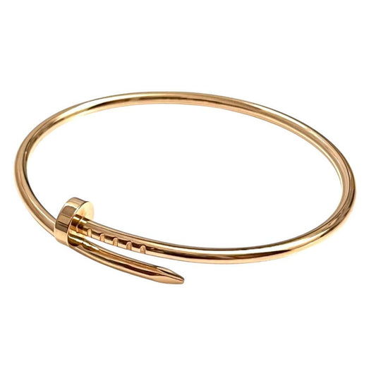 Cartier Pink Gold Small Model Juste Un Clou Bracelet