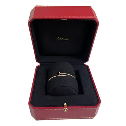 Cartier Pink Gold Small Model Juste Un Clou Bracelet