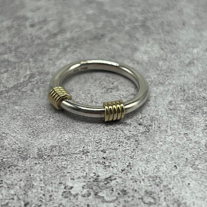 Tiffany & Co Band with Ring YG