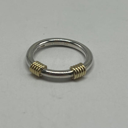 Tiffany & Co Band with Ring YG — view 2