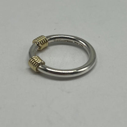 Tiffany & Co Band with Ring YG — view 3