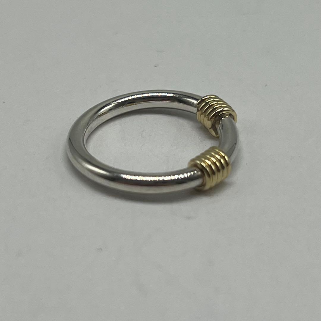 Tiffany & Co Band with Ring YG — view 5