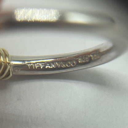 Tiffany & Co Band with Ring YG — view 7