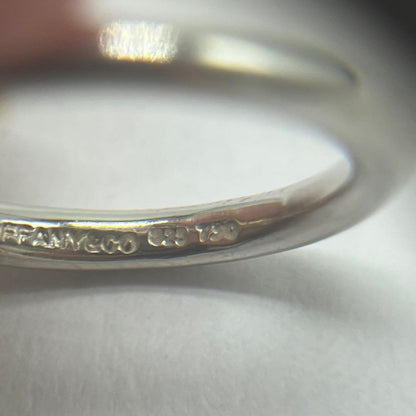 Tiffany & Co Band with Ring YG — view 8