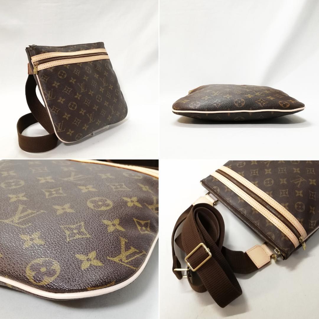 Louis Vuitton Class Pochette Bosphore Shoulder Bag — view 3