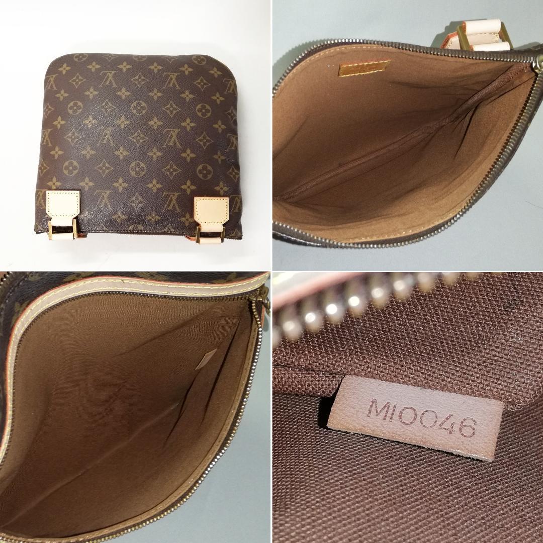 Louis Vuitton Class Pochette Bosphore Shoulder Bag — view 4