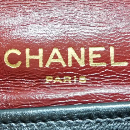 Chanel Quilted Single Flap Bag Chain — view 5