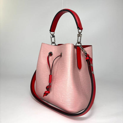 Louis Vuitton Epi Neo Noe BB Shoulder Bag — view 2