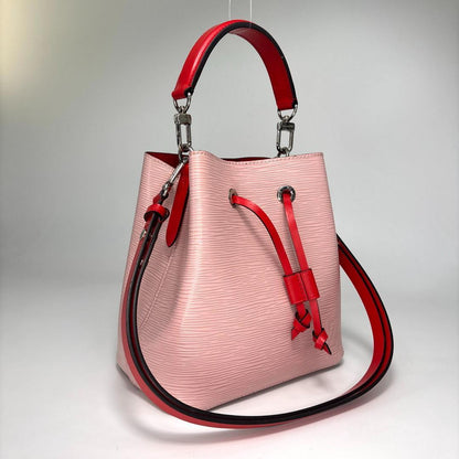 Louis Vuitton Epi Neo Noe BB Shoulder Bag — view 3