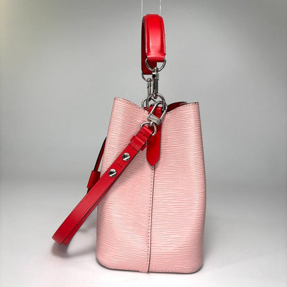 Louis Vuitton Epi Neo Noe BB Shoulder Bag — view 4