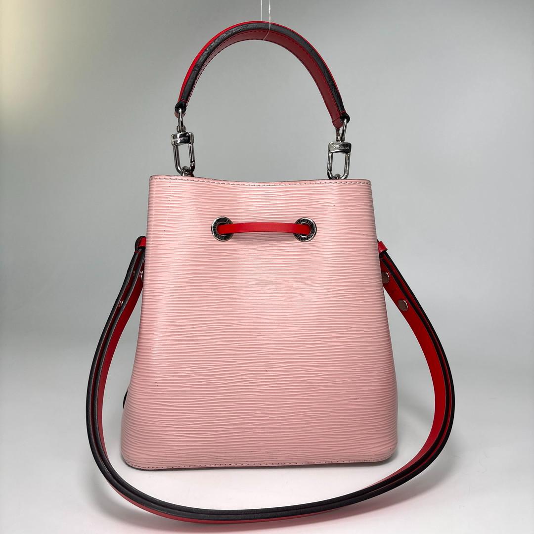 Louis Vuitton Epi Neo Noe BB Shoulder Bag — view 5