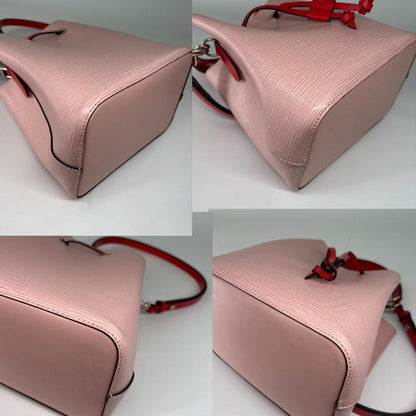 Louis Vuitton Epi Neo Noe BB Shoulder Bag — view 7
