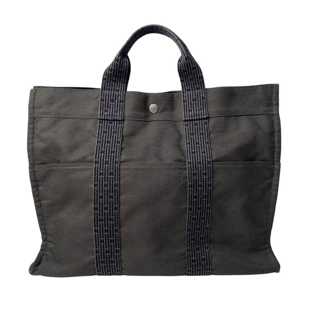 Hermes Her Line Tote with 2 Keys Cadena