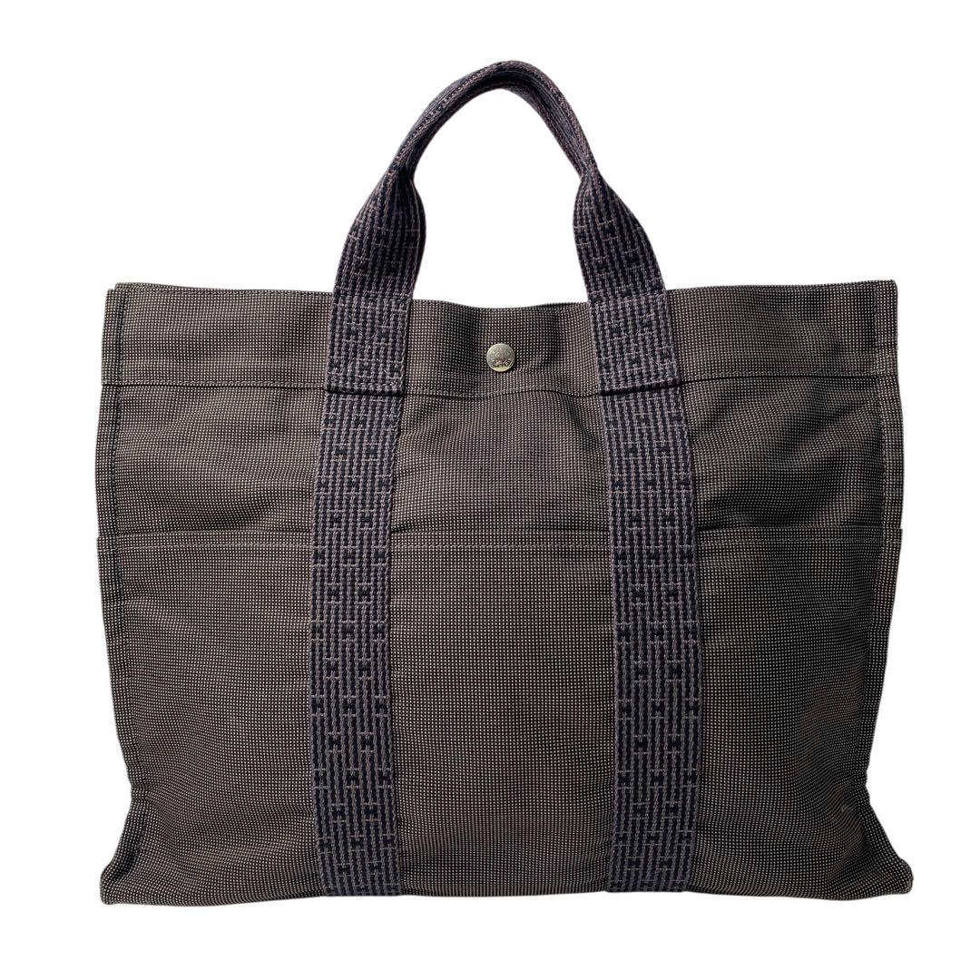 Hermes Her Line Tote with 2 Keys Cadena