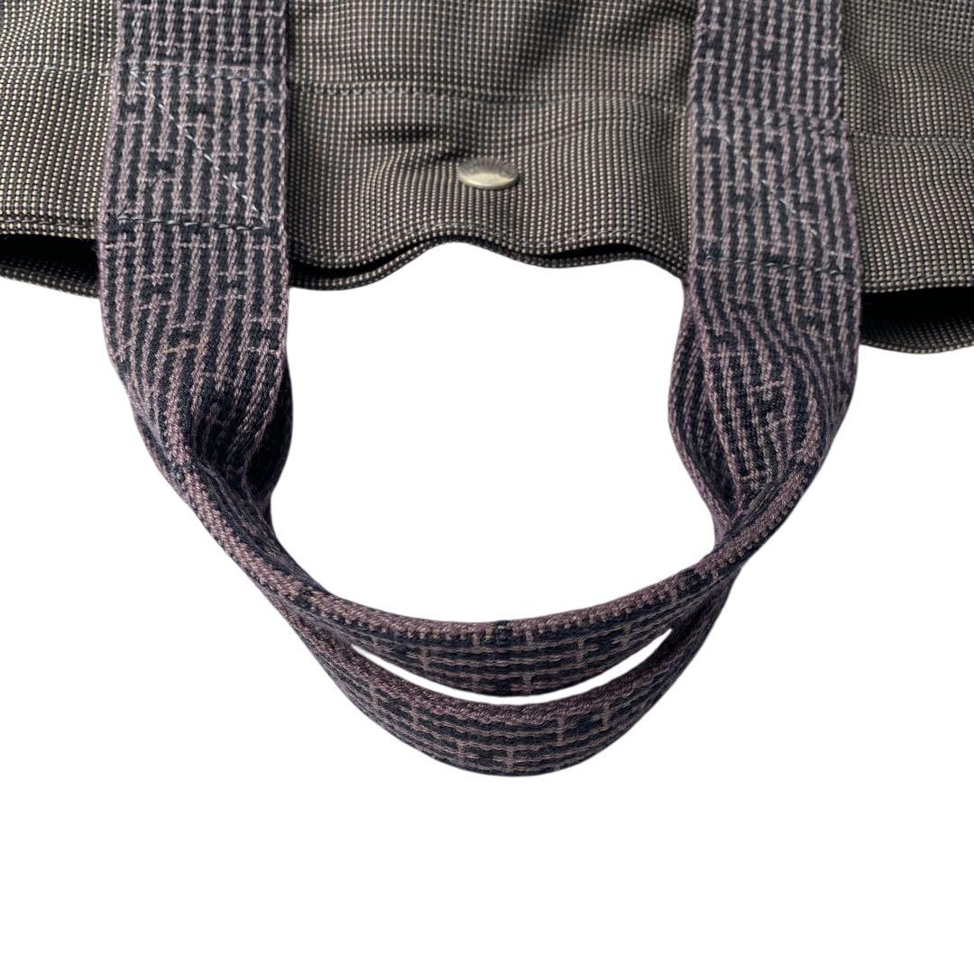 Hermes Her Line Tote with 2 Keys Cadena