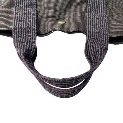 Hermes Her Line Tote with 2 Keys Cadena