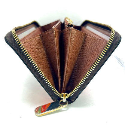 Louis Vuitton Monogram Rose Stephen Sprouse Zippy Wallet — view 7