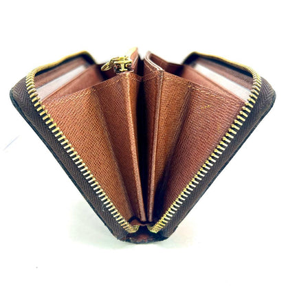 Louis Vuitton Monogram Rose Stephen Sprouse Zippy Wallet — view 8
