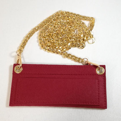 Dior Wallet Pink Gold — view 6