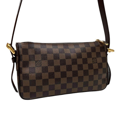 Louis Vuitton Damier Leather Ravello GM Shoulder Bag — view 2
