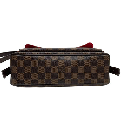 Louis Vuitton Damier Leather Ravello GM Shoulder Bag — view 5
