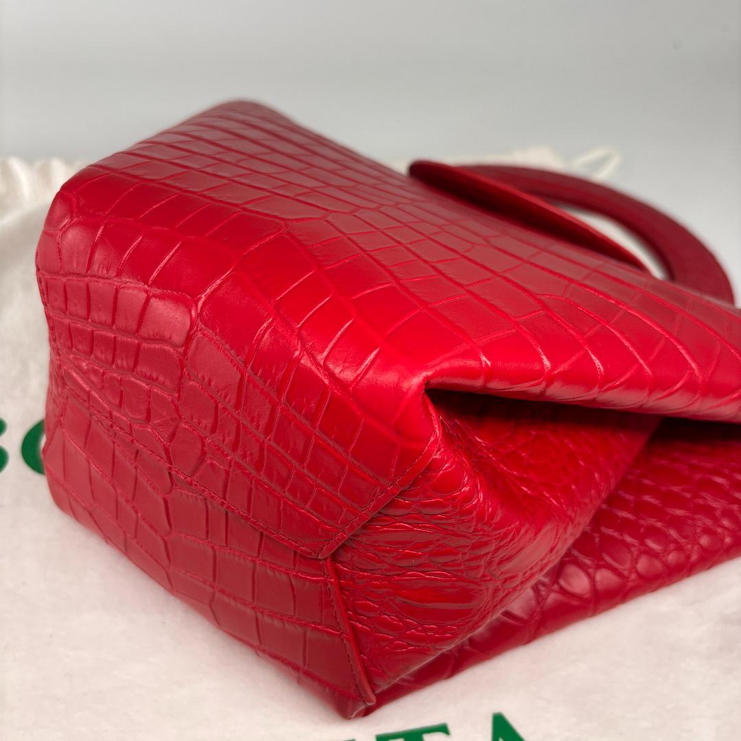 Bottega Veneta IC Doll Tote Bag — view 8