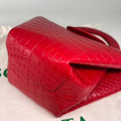 Bottega Veneta IC Doll Tote Bag — view 8