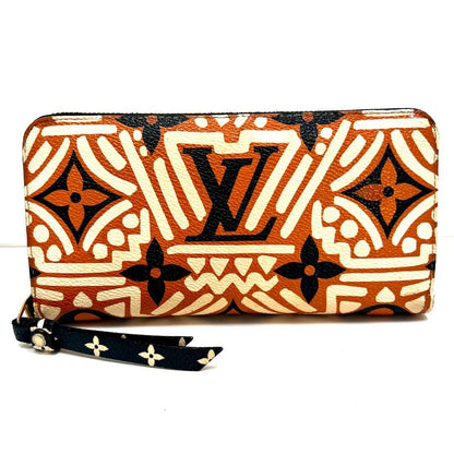 Louis Vuitton Monogram LV Graffiti Zippy Wallet — view 2