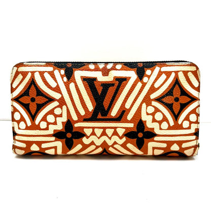 Louis Vuitton Monogram LV Graffiti Zippy Wallet — view 3