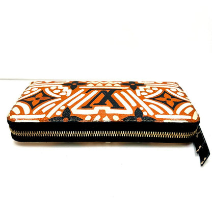 Louis Vuitton Monogram LV Graffiti Zippy Wallet — view 4