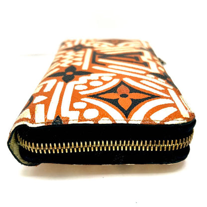 Louis Vuitton Monogram LV Graffiti Zippy Wallet — view 6