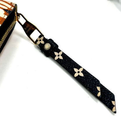 Louis Vuitton Monogram LV Graffiti Zippy Wallet — view 8