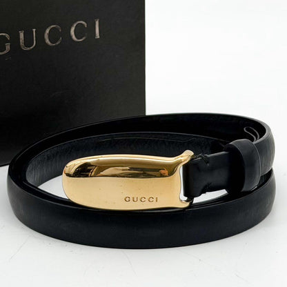 Gucci Tom Ford Era Belt Vintage Leather