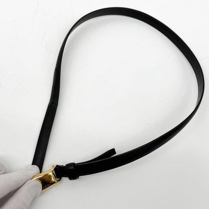 Gucci Tom Ford Era Belt Vintage Leather — view 2
