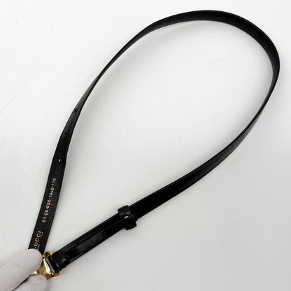 Gucci Tom Ford Era Belt Vintage Leather — view 3