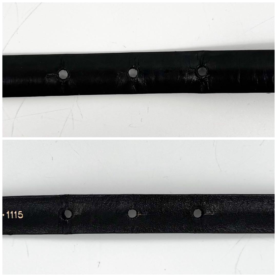Gucci Tom Ford Era Belt Vintage Leather — view 5