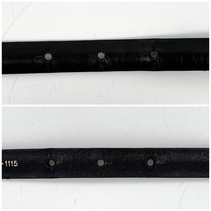 Gucci Tom Ford Era Belt Vintage Leather — view 5