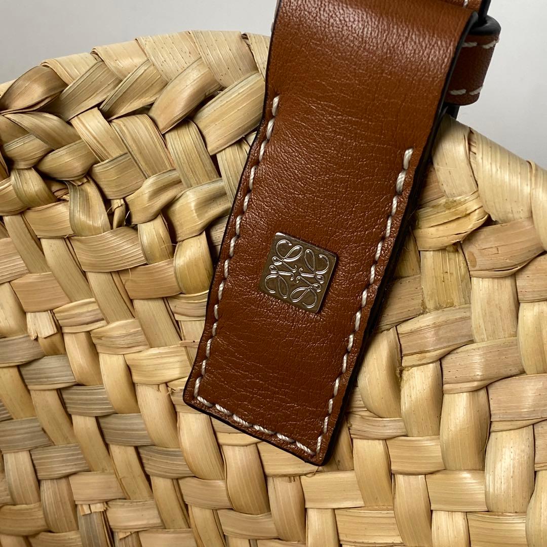 Loewe Basket Bag Handbag