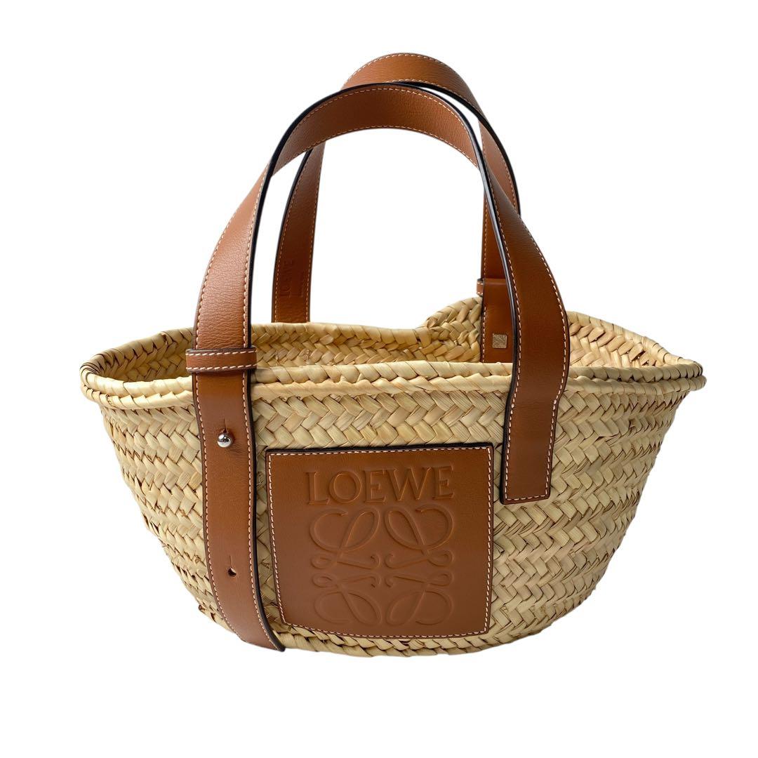 Loewe Basket Bag Handbag